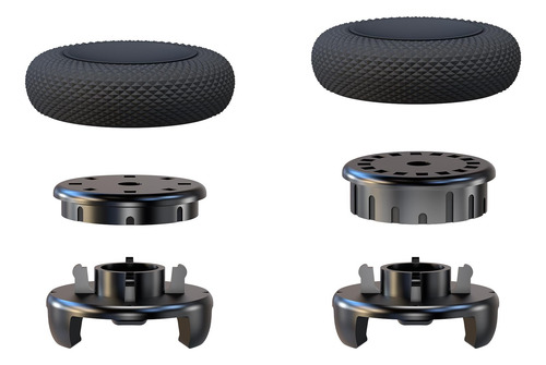 Ajuste De Altura Stick Control Ps5 Ps4 2 Mid-rise 1 High-ris