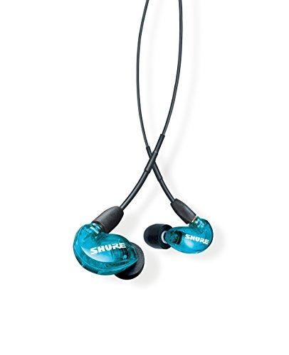 Shure Se215spe Special Edition Sound Isolating Earphones