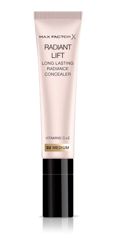 Corrector Max Factor Radiant Lift N°003 Medium