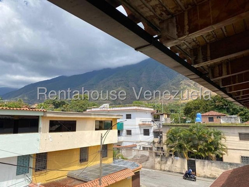 Vendo Casa En Calle Cerrada Los Chorros 25-18391
