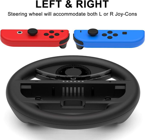 Volante Para Switch/control Joy-con Oled