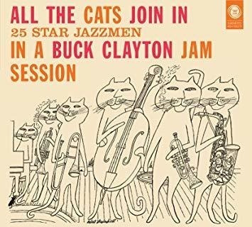 Clayton Buck All The Cats Join In/how Hi The Fi/blue Moon Cd