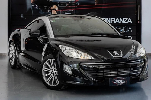 Peugeot Rcz 1.6 Thp 200cv 6mt - Car Cash