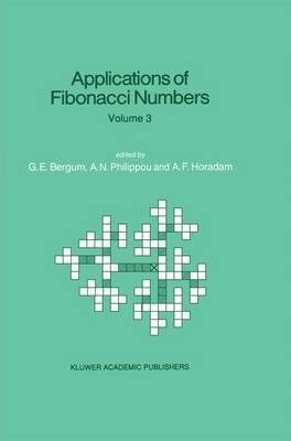 Applications Of Fibonacci Numbers : Volume 3 Proceedings ...