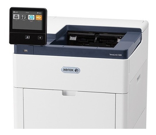 Impressora Versalink C500 Cor A4 - Substituta Colorqube 8580