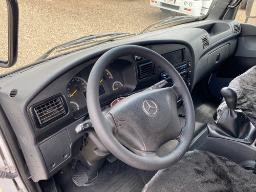 Mercedes-benz Mb Accelo 1016 4x2 2015/2015 - Ativa Caminhões