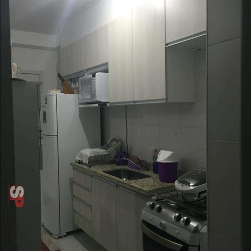 Imagem 1 de 6 de Apartamento Para Venda Com 62 M² | Sapopemba, São Paulo Sp - Ap343521v