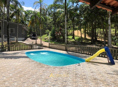 Imagem 2 de 15 de Chacara Com Piscina Em Morretes Parana - Ch0004-1