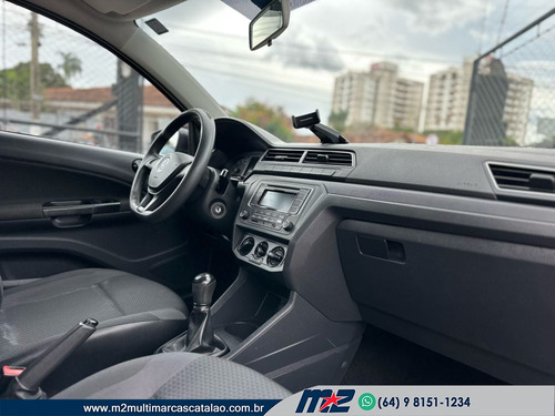 Volkswagen Gol 1.6 MSI FLEX 8V 5P