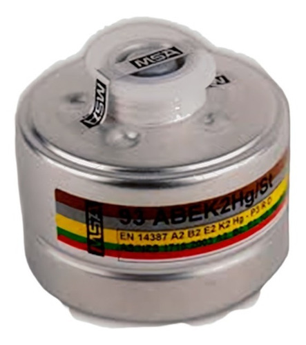 Canister Abeka2-b2-e2-k2-hg-p3 Nñ 10097232 93  Msa