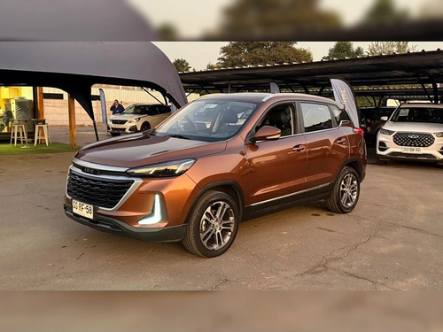 BAIC X35 MPI 1.5 MT