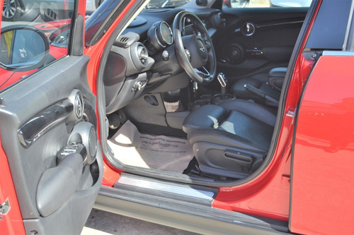 Imagen 8 de 12 de Mini Cooper Pepper 2019