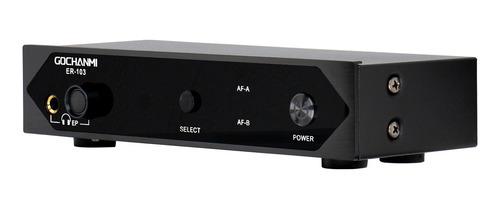 Sistema Monitoreo Gc Er103 De 1 Canal Mono Con 6 Receptores
