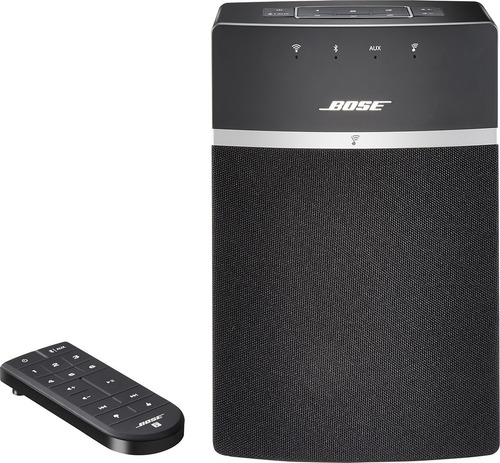 Bose Soundtouch 10 / Wifi Bluetooth Aux Mutialtavoz /potente