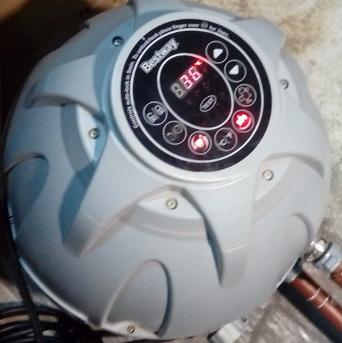 Imagen 5 de 10 de Reparacion Service Jacuzzi Inflable. Lay Z Spa-m Spa-intex