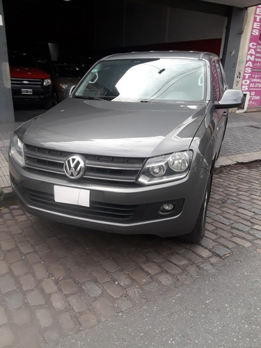 Volkswagen Amarok 4x2 Trendline 2.0 Cd 2012 D/cab Excelente!