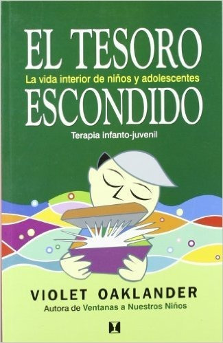 El Tesoro Escondido, Terapia Infanto-juvenil