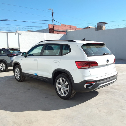 Imagen 5 de 15 de Vw Taos Comfortline Entrega Inmediata Septiembre 0 Km Je
