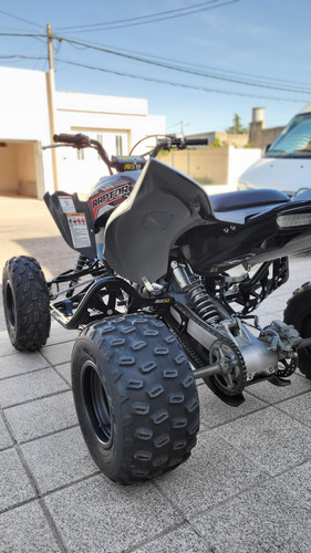 Yamaha Raptor 700