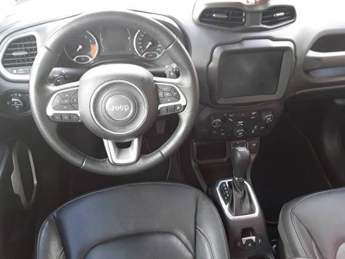 Imagem 4 de 10 de Jeep Renegade 1.8 16v Flex Longitude 4p Automático