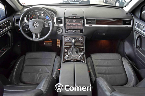 Imagem 7 de 15 de Touareg 4.2 Fsi V8 32v Gasolina 4p Tiptronic