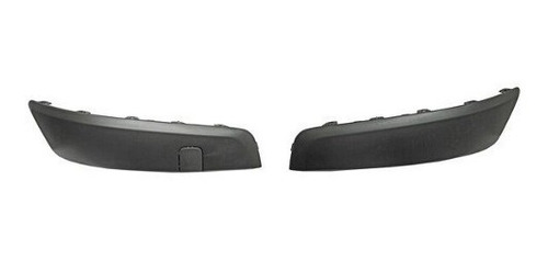 Moldura Defensa Delantera Renault Scenic Ii 2007- 2009 Hjk