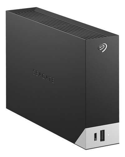 Disco Duro Externo Seagate One Touch, 4tb, Usb-c 3.0 Mac/pc