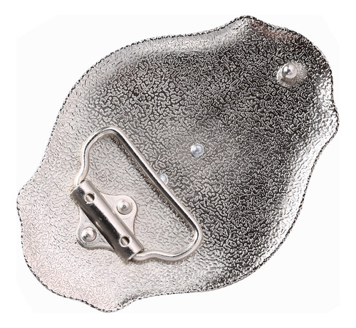 Hebilla De Cinturón Aleación De Zinc Estilo Vaquero