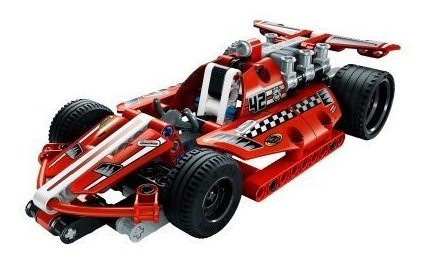 Lego Technic 42011 Coche De Carreras