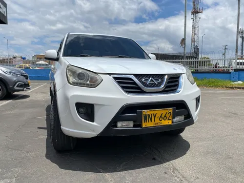 Chery Tiggo 1.6l