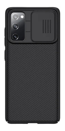 Funda Nillkin Cubre Camara Para Samsung S22 + Vidrio