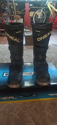 Contrapartida Recomendado Tableta Botas Enduro Usadas | MercadoLibre 📦