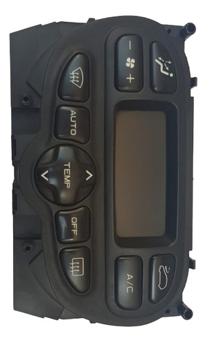 Comando De Aire Climatizador Peugeot 206 Y 207 Compact