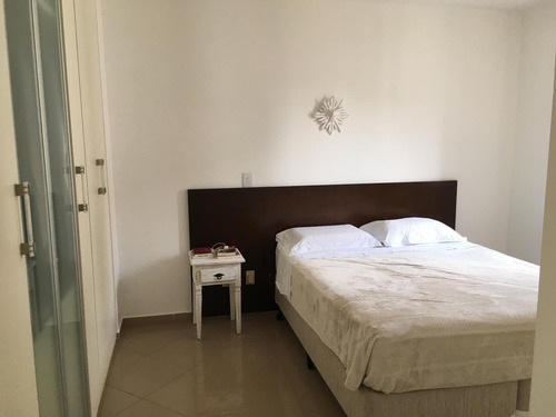 Belíssimo Apartamento Na Vila Andrade Fl58
