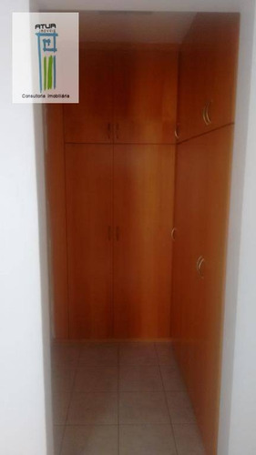 Imagem 9 de 18 de Apartamento Para Alugar, 87 M² Por R$ 2.200,00/mês - Santana - São Paulo/sp - Ap0613
