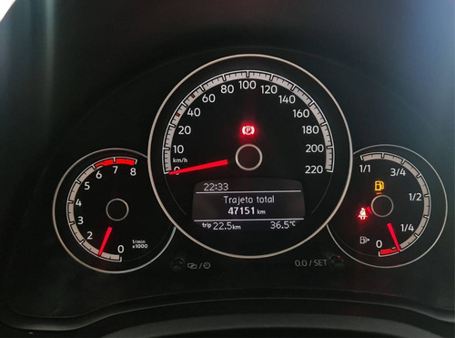 Imagem 10 de 11 de Volkswagen Up 1.0 Tsi Move Up 12v Flex 4p Manual