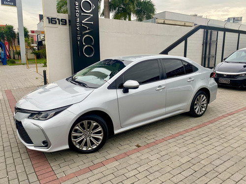 Toyota Corolla 2.0 VVT-IE FLEX XEI DIRECT SHIFT