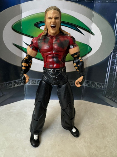 Wwe Jeff Hardy Deluxe Classic 