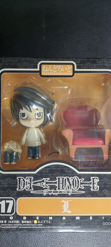 Figura Death Note Nendoroid L - Lawliet Good Smile Company
