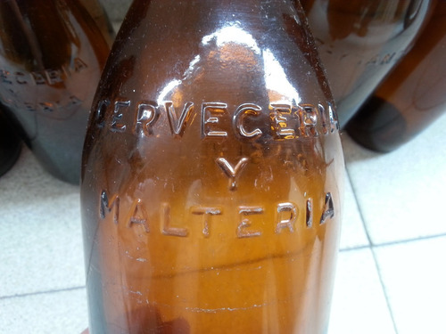 Botellas Cerveza Norteña Y Malta Vacias (Usado)