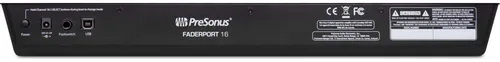 Controlador De Producción Mixta Presonus Faderport 16 De 16