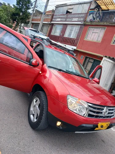 Renault Duster 2.0 Dynamique 4x2