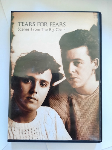Tears For Fears / Scenes From The Big Chair / Dvd