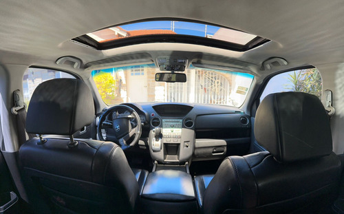 Honda Pilot PILOT TOURING AT TODO TERRENO