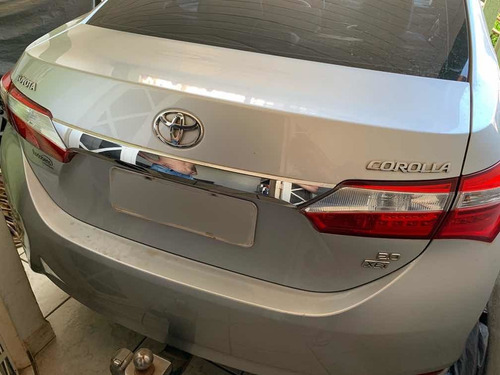 Toyota Corolla 2015 2.0 16v Xei Flex Multi-drive S 4p