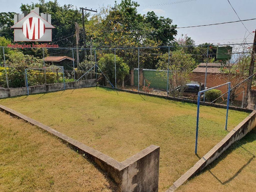 Linda Chácara Com 3 Dormitórios, Horta E Pomar Formado, Campinho, À Venda, 2591 M² Por R$ 380.000 - Zona Rural - Pinhalzinho/sp - Ch0759