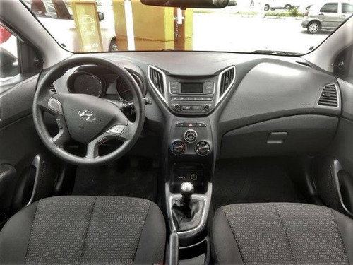 Imagem 3 de 7 de Hyundai Hb20 1.0 Unique 12v Flex 4p Manual