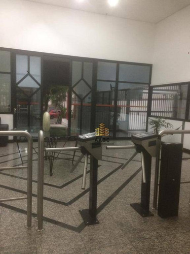 Imagem 2 de 7 de Conjunto Para Alugar, 43 M² Por R$ 1.300,00/mês - Vila Clementino - São Paulo/sp - Cj0310