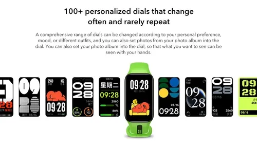 Mi band 4 nike run club sales