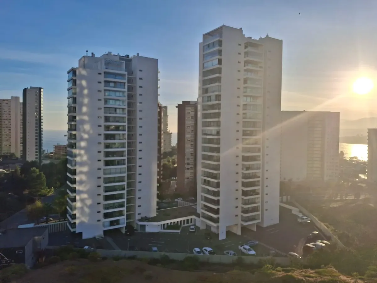 Imagen 1 de 24 de Espectacular Departamento Semi Nuevo Vista Al Mar